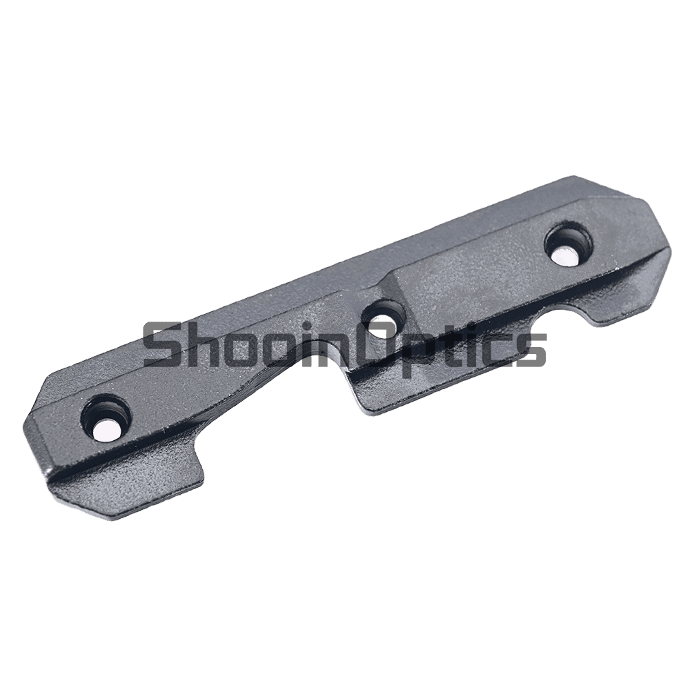 Shooin Optics POS Scope Steel Side Support Fixation Mount Base - Shooin Optics