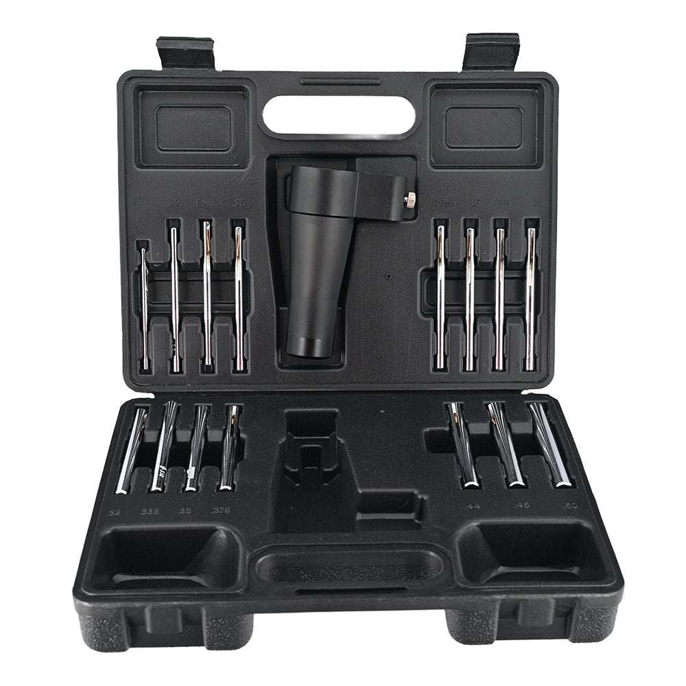 Shooin Optics Rifle Scope Collimator Zeroer Adapted Caliber .177-.50 CAL - Shooin Optics