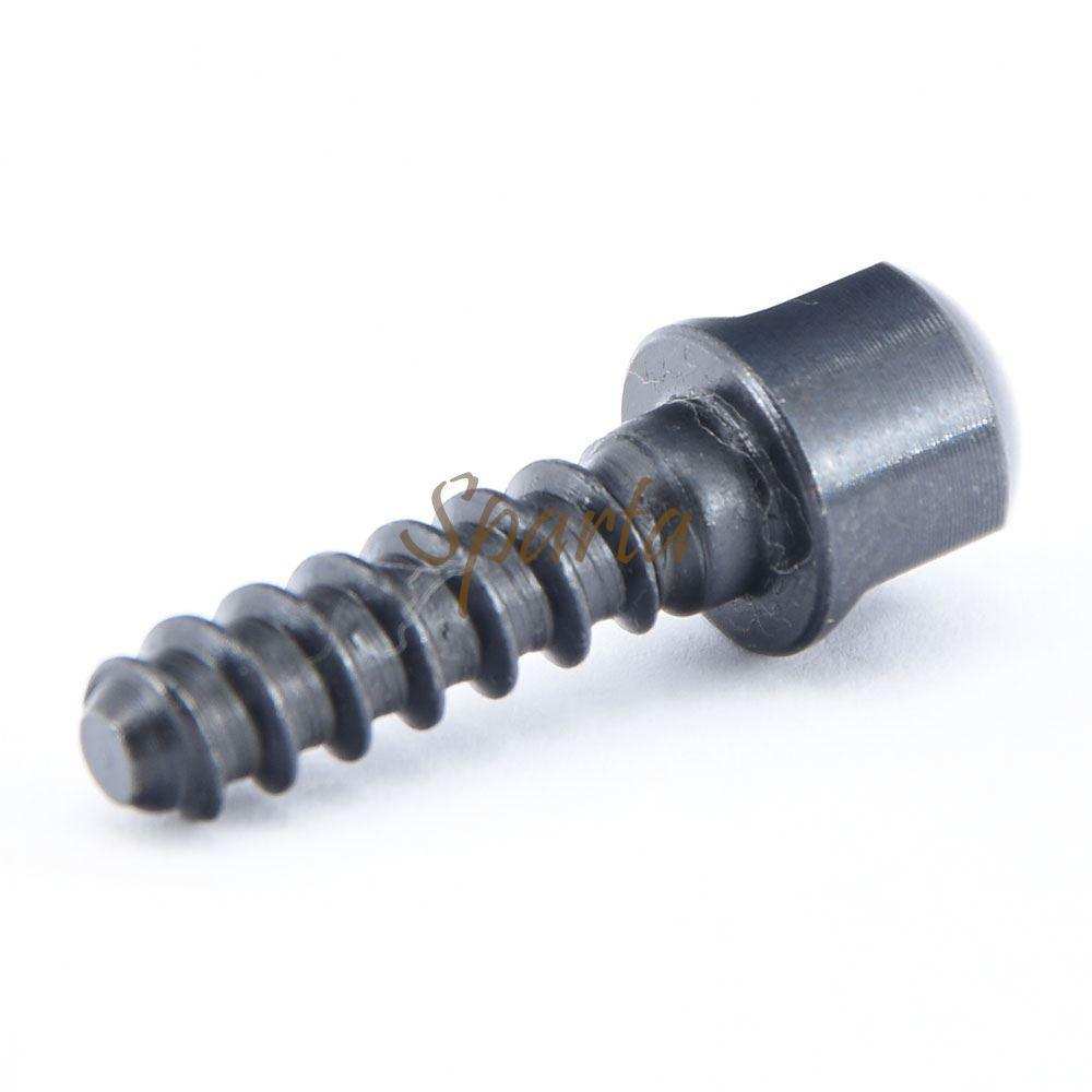 Sling Swivels Steel Wood Screws Base 48pack SSS-25020 - Shooin Optics