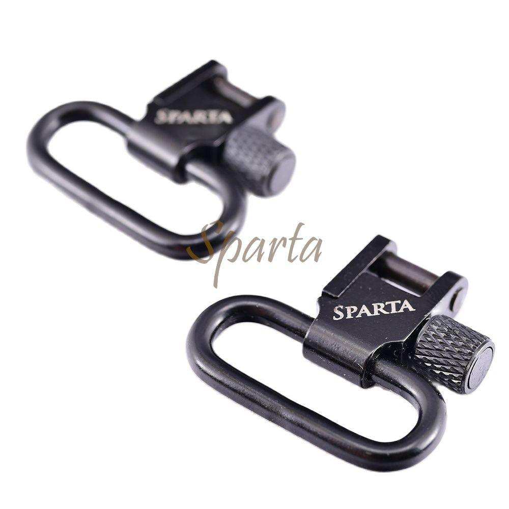 Sparta Magazine Cap Sling Swivels For Remington 12 Gauge 870 Lightweight - Shooin Optics
