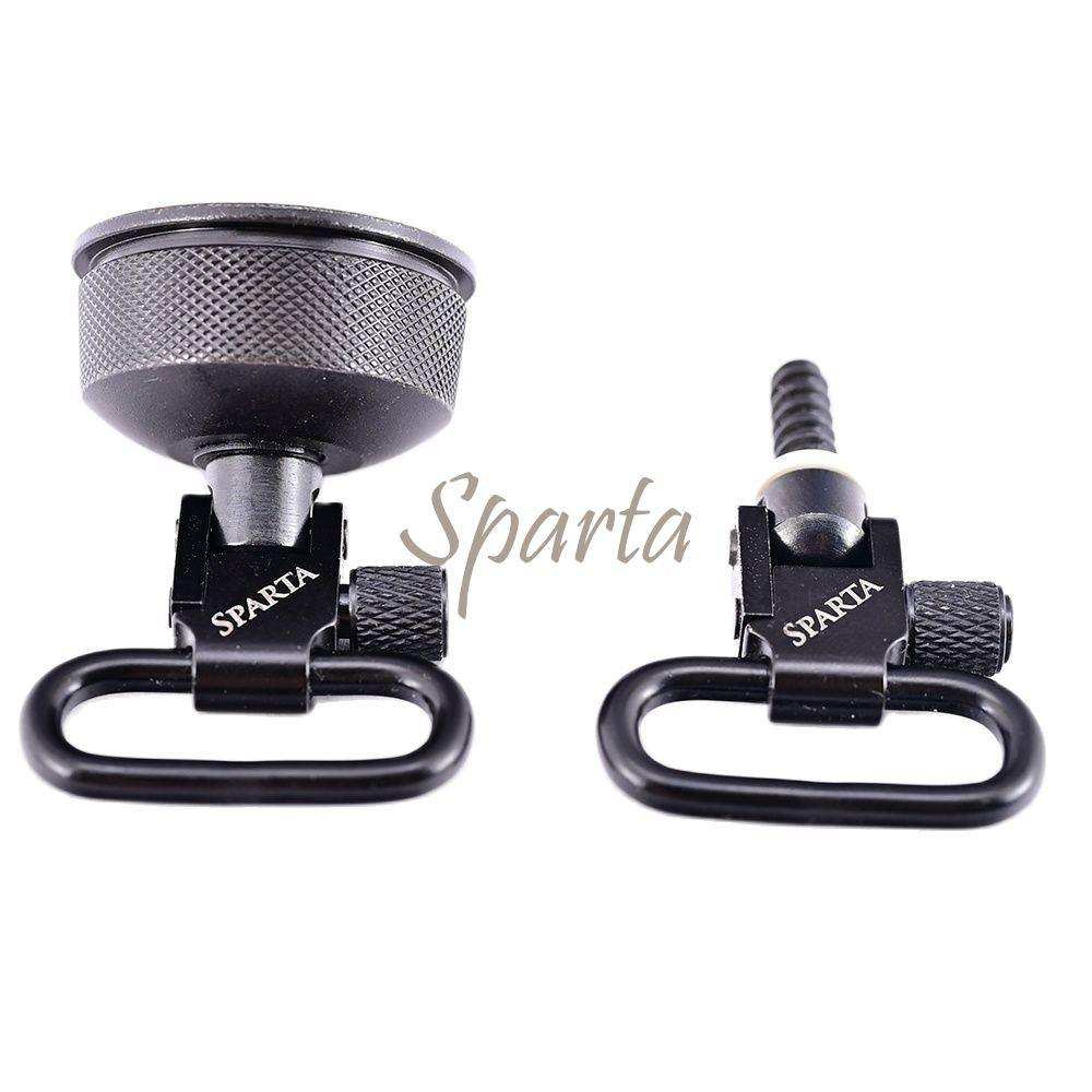Sparta Magazine Cap Sling Swivels For Remington 12 Gauge 870 Lightweight - Shooin Optics