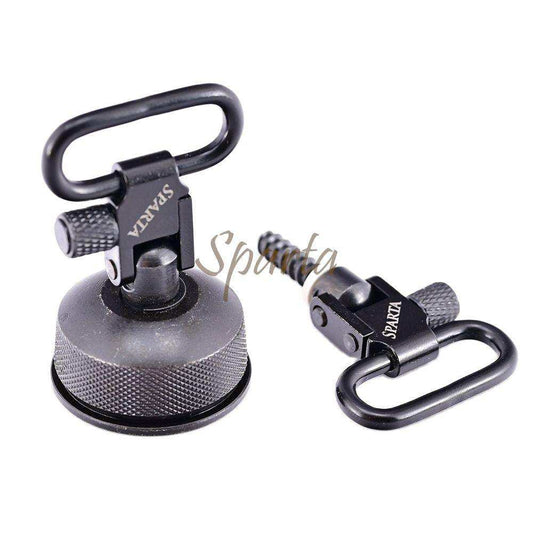 Sparta Magazine Cap Sling Swivels For Remington 12 Gauge 870 Lightweight - Shooin Optics