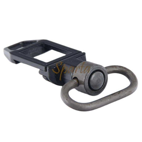 Sparta Push Button Quick Detachable Tactical Sling Swivel For Picatinny Rail Mount - Shooin Optics