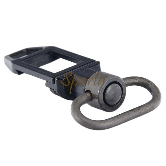Sparta Push Button Quick Detachable Tactical Sling Swivel For Picatinny Rail Mount - Shooin Optics