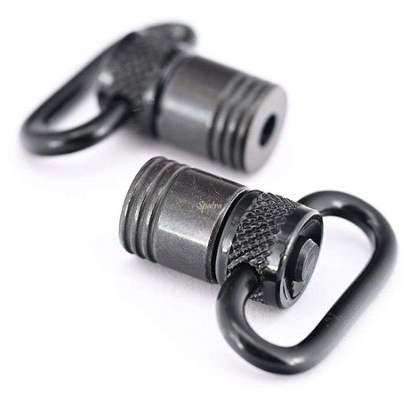 Sparta Quick Detach Push Button Sling Swivels - Shooin Optics