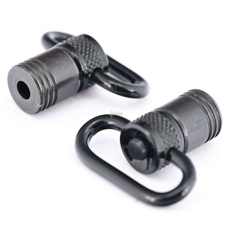 Sparta Quick Detach Push Button Sling Swivels - Shooin Optics