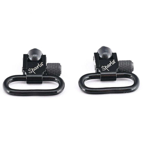 Sparta Quick Detachable 1 Inch Sling Swivels For Remington Nyon .22s XP-100 Pistol SSS-1-2812 - Shooin Optics