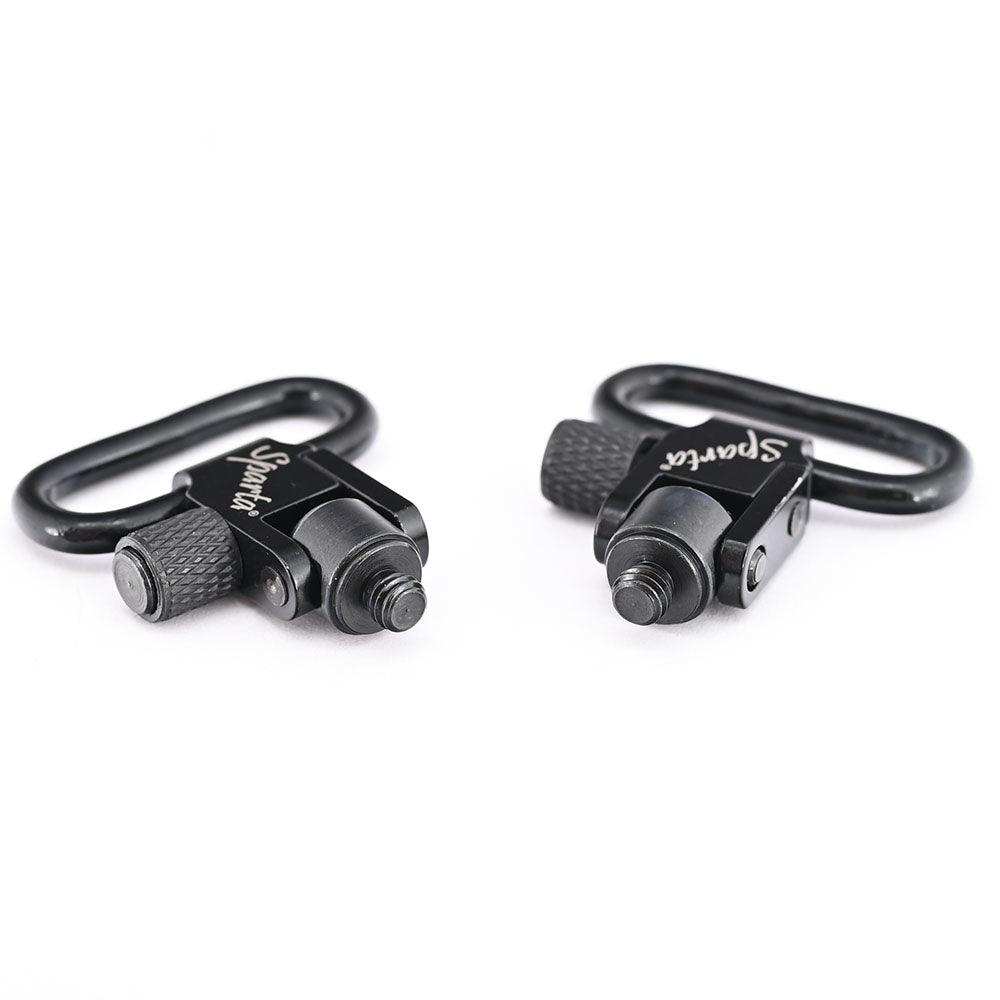 Sparta Quick Detachable 1 Inch Sling Swivels For Remington Nyon .22s XP-100 Pistol SSS-1-2812 - Shooin Optics