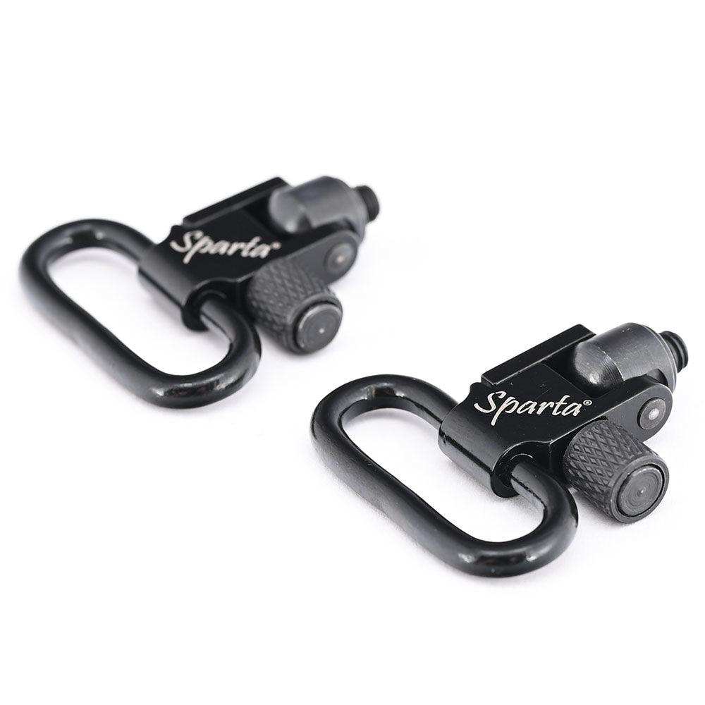 Sparta Quick Detachable 1 Inch Sling Swivels For Remington Nyon .22s XP-100 Pistol SSS-1-2812 - Shooin Optics