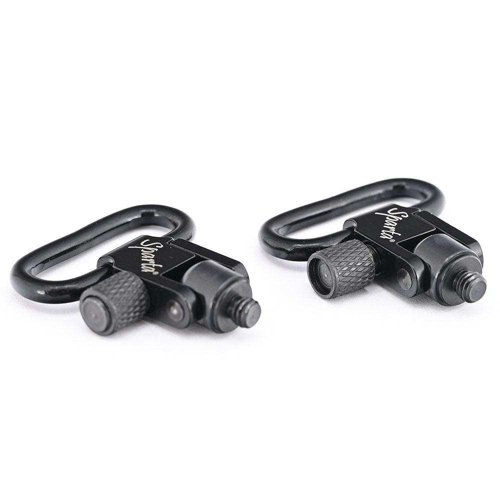 Sparta Quick Detachable 1 Inch Sling Swivels For Remington Nyon .22s XP-100 Pistol SSS-1-2812 - Shooin Optics