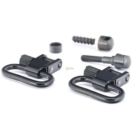Sparta Quick Detachable Locking Sling Swivels For All Savage Model 99 (Pre-1985) Rifles SSS-15412 - Shooin Optics
