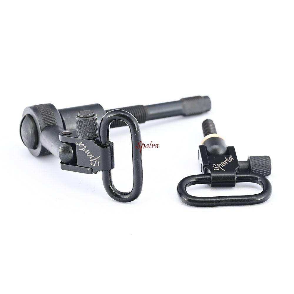 Sparta Remington 742 DBL Quick Disassembly Sling Swivels - Shooin Optics