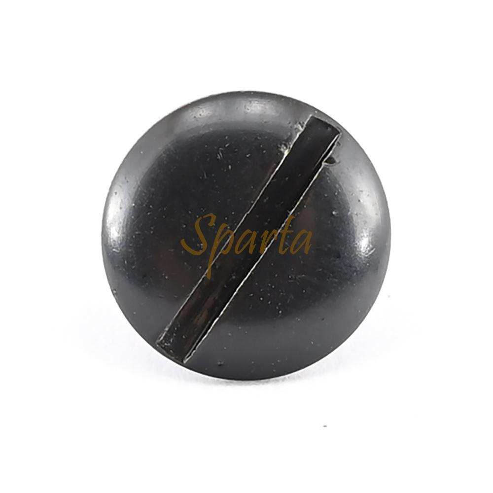 Sparta Sling Solid Brass Chicago Screws Black Finish 24 Sets SSS-25091 - Shooin Optics