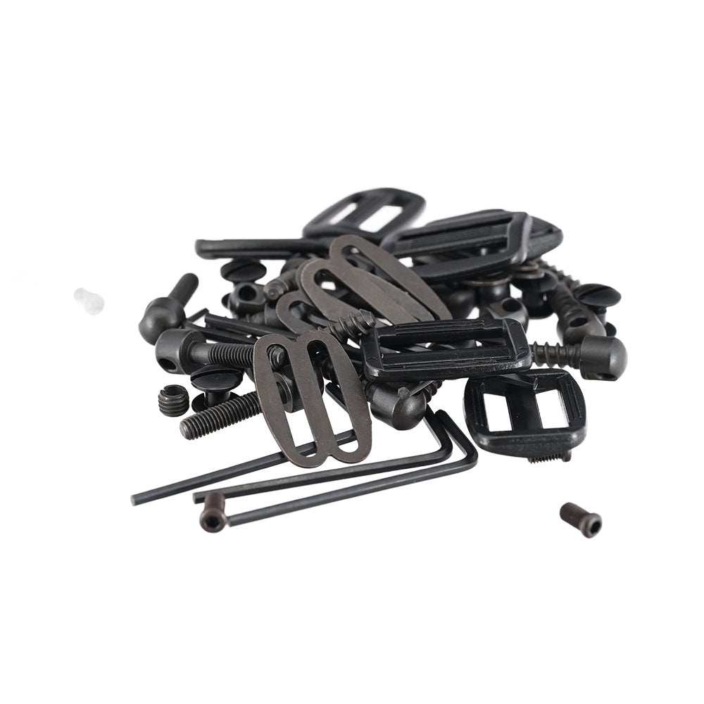 Sparta Sling Swivel Part Stud KIT For Shoulder Straps Repair Maintenance - Shooin Optics