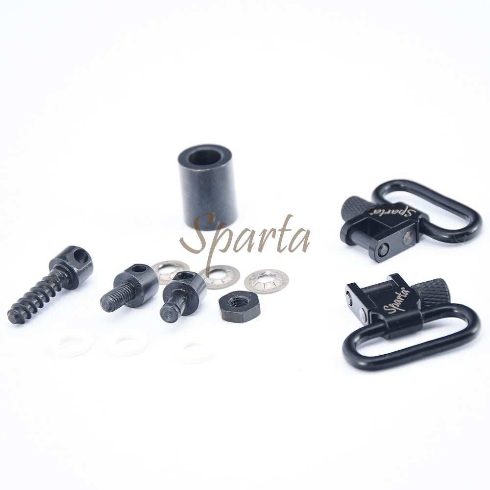 Sparta Sliwivels For Most Pump Auto Shotguns Plus Beretta 390ng S - Shooin Optics