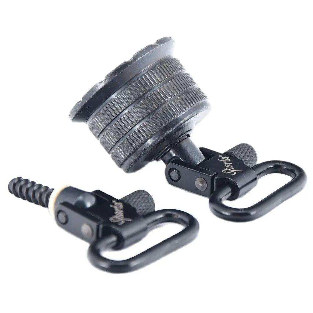Sparta Magazine Cap Sling Swivels For Browning 500 BPS A5 - Shooin Optics
