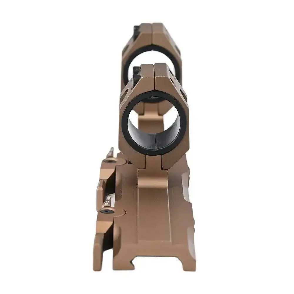 Quick Release Integrated Cantilever Rifle Scope Picatinny Mount 30mm Ring - Shooin Optics