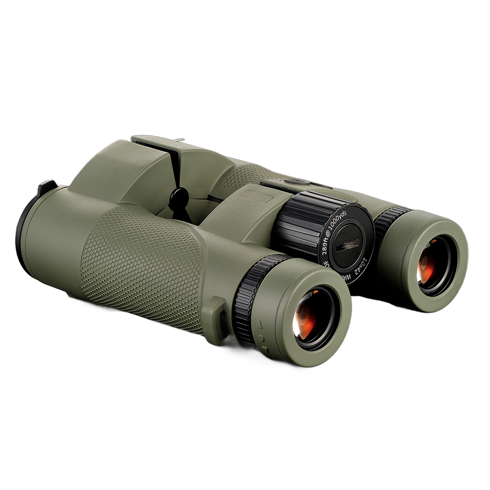 Shooin LaserView Pro 2500 Meters Rangefinder 10x42 Binoculars