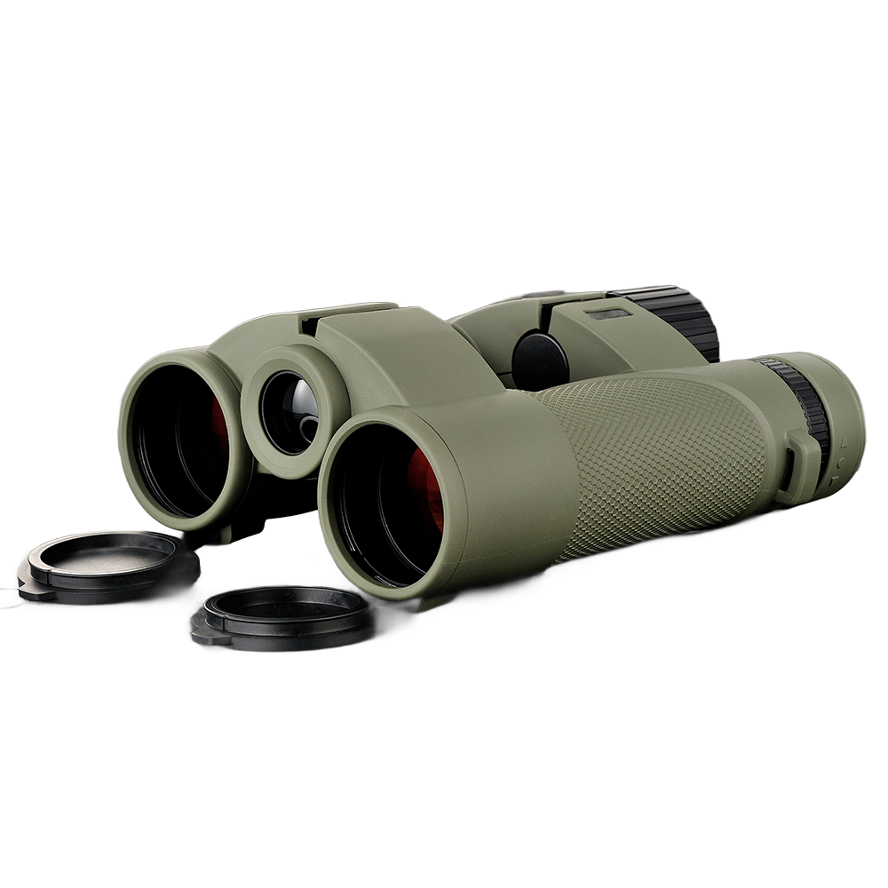 Shooin LaserView Pro 2500 Meters Rangefinder 10x42 Binoculars