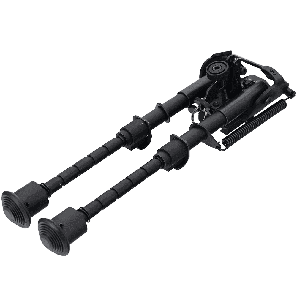 6-9 Inch Bipod Picatinny Weaver Mount Base RH6-2 - Shooin Optics