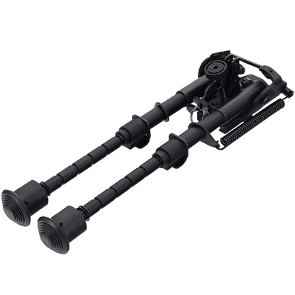 6-9 Inch Bipod Picatinny Weaver Mount Base RH6-2 - Shooin Optics