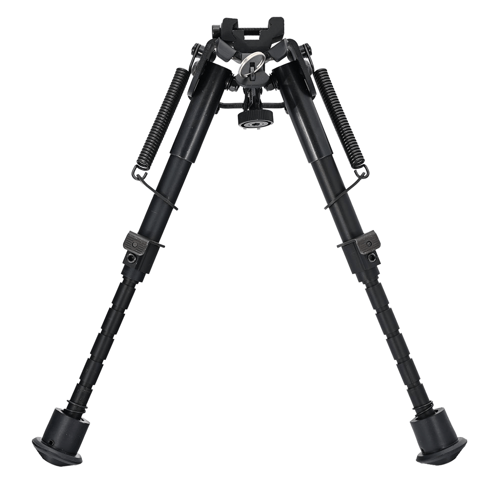 6 - 9 Inch Bipod Picatinny Weaver Mount Base RH6 - 2 - Shooin Optics