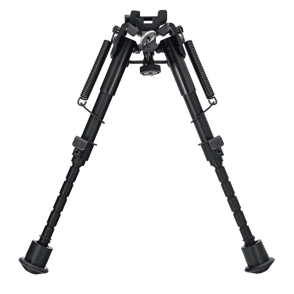 6-9 Inch Bipod Picatinny Weaver Mount Base RH6-2 - Shooin Optics