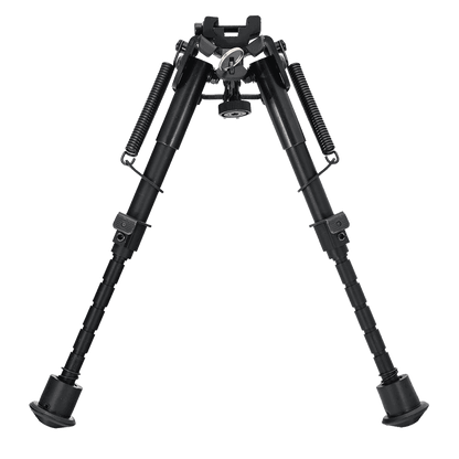 6-9 Inch Bipod Picatinny Weaver Mount Base RH6-2 - Shooin Optics
