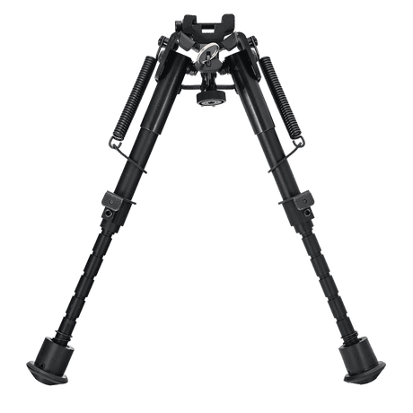 6-9 Inch Bipod Picatinny Weaver Mount Base RH6-2 - Shooin Optics
