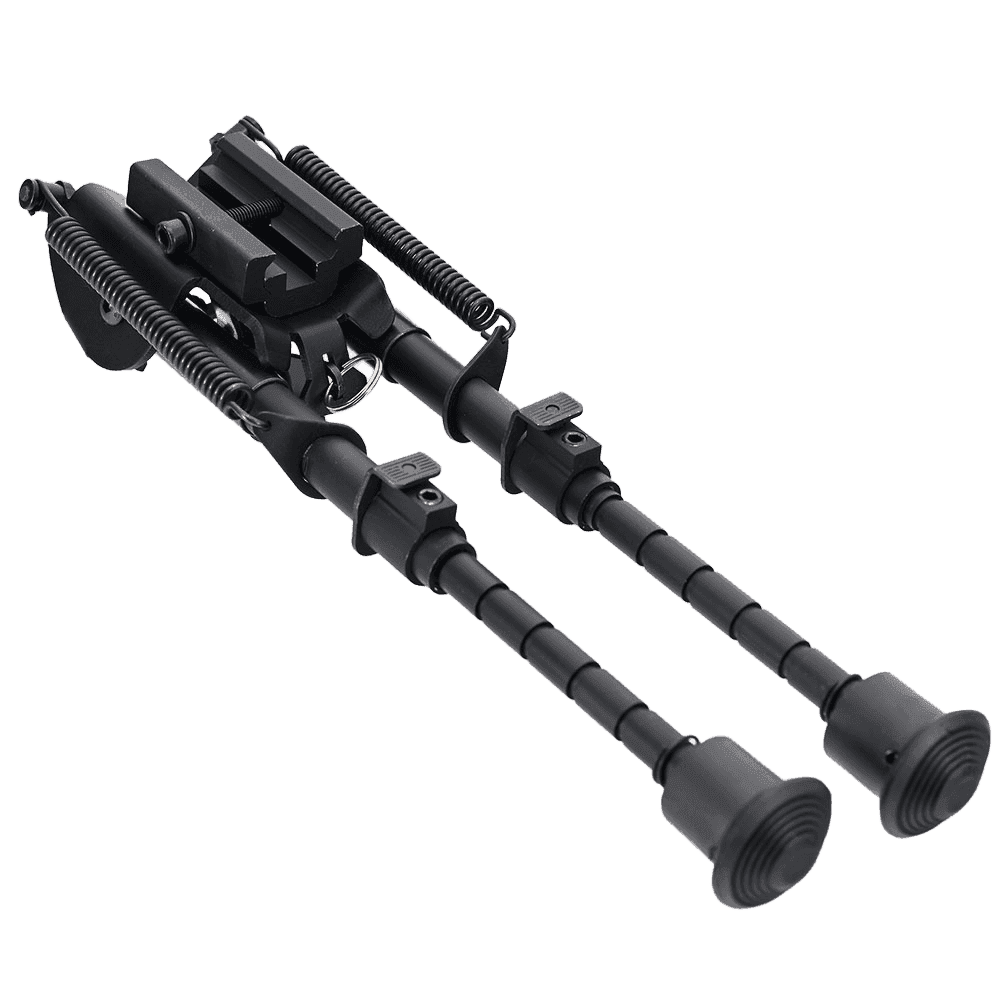 6-9 Inch Bipod Picatinny Weaver Mount Base RH6-2 - Shooin Optics
