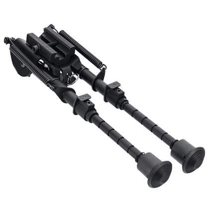 6-9 Inch Bipod Picatinny Weaver Mount Base RH6-2 - Shooin Optics