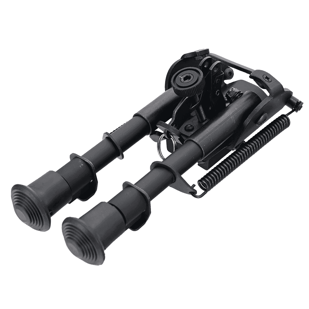 6-9 Inch Bipod Picatinny Weaver Mount Base RH6-2 - Shooin Optics