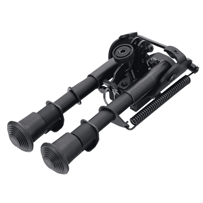 6-9 Inch Bipod Picatinny Weaver Mount Base RH6-2 - Shooin Optics