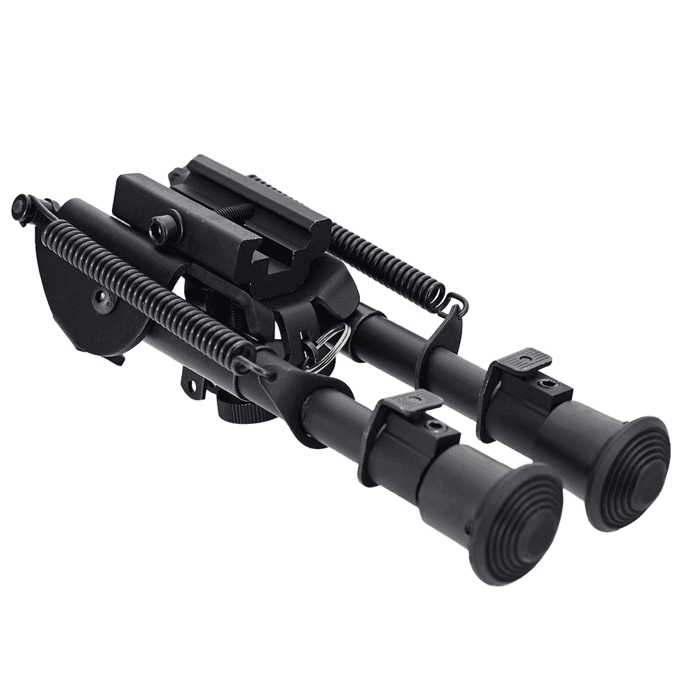 6-9 Inch Bipod Picatinny Weaver Mount Base RH6-2 - Shooin Optics