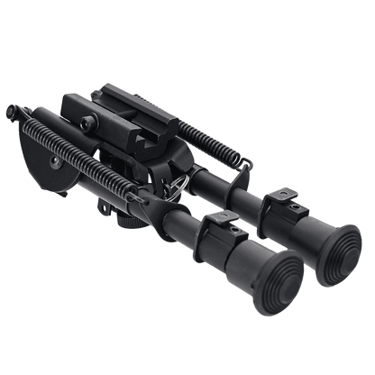 6-9 Inch Bipod Picatinny Weaver Mount Base RH6-2 - Shooin Optics