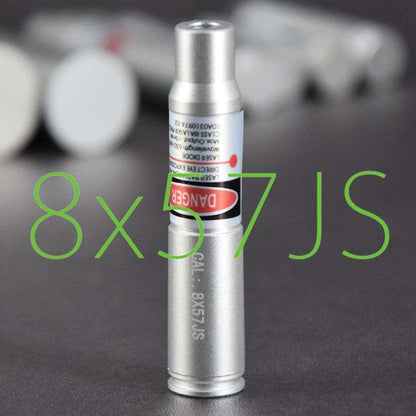 Red Laser BoreSighter Calibers Collimator - Shooin Optics