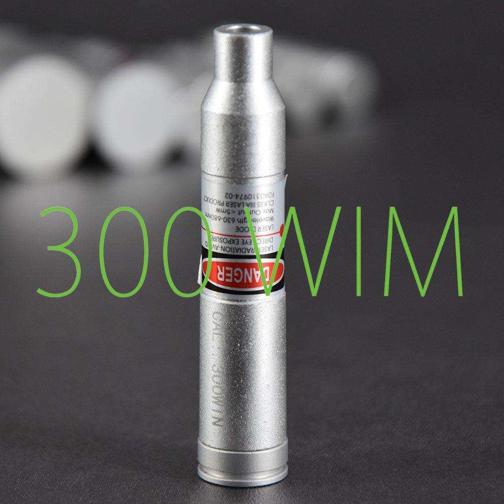 Red Laser BoreSighter Calibers Collimator - Shooin Optics