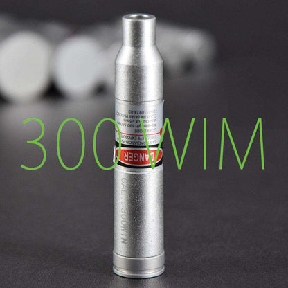 Red Laser BoreSighter Calibers Collimator - Shooin Optics