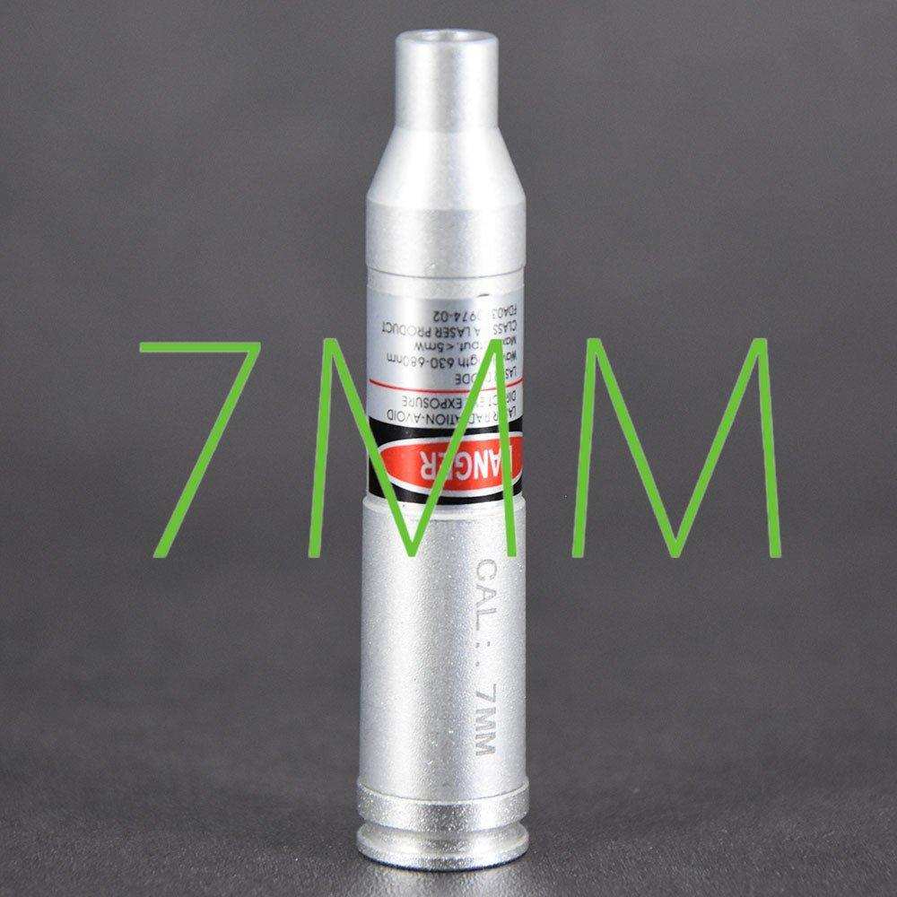 Red Laser BoreSighter Calibers Collimator - Shooin Optics