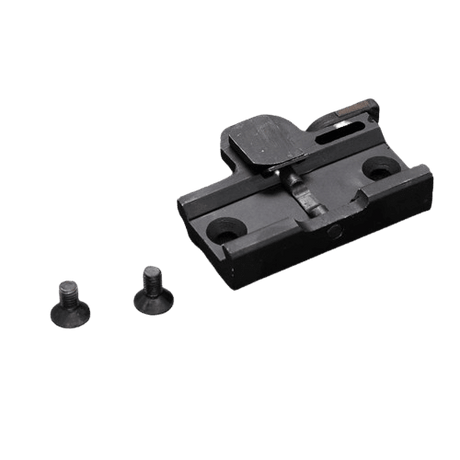 Quick Release Picatinny 20mm Mount Base For M4 Red Dot Sight - Shooin Optics