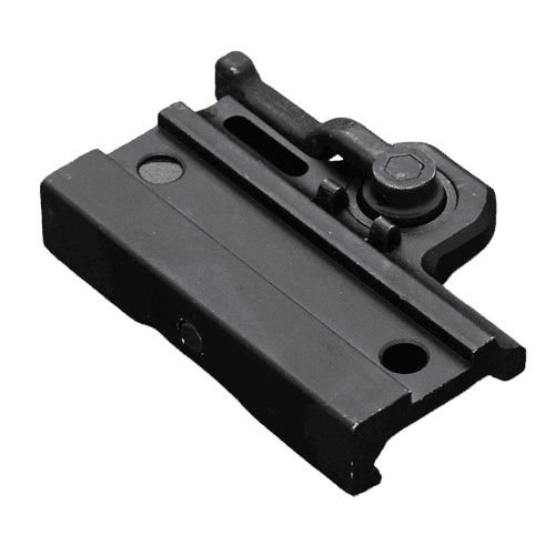 Quick Release Picatinny 20mm Mount Base For M4 Red Dot Sight - Shooin Optics