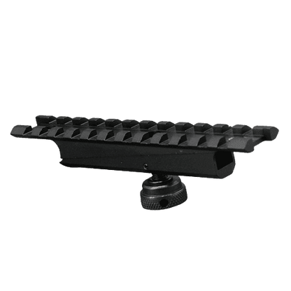 M4 M16 Optics Scope Red Dot Picatinny Rail Mount Base - Shooin Optics