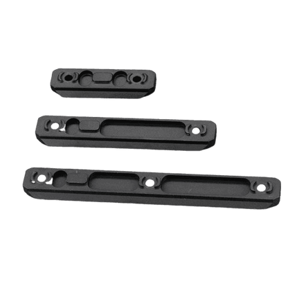 Picatinny Rail Base With M-LOK Lock - Shooin Optics