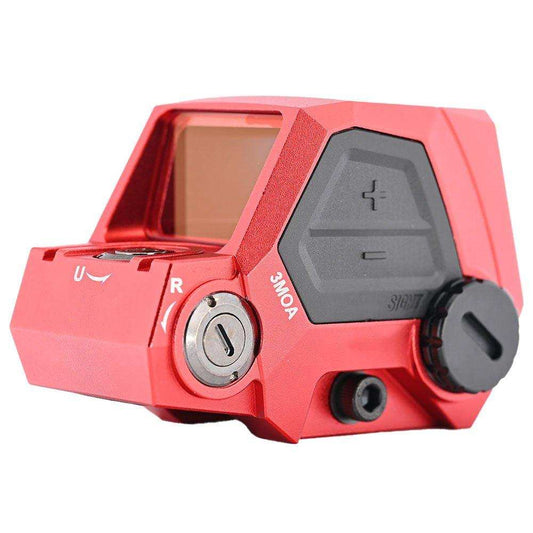 HHRO Shake Awake Red Dot Reflex Sight 3MOA Airsoft - Shooin Optics