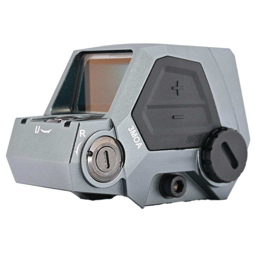 HHRO Shake Awake Red Dot Reflex Sight 3MOA Airsoft - Shooin Optics