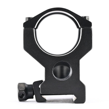 Shooin Optics Integrated Cantilever Scope Red Dot Sight 30mm 1.25 Inch Tube Ring 20mm Mount Solid Aluminum Base M1407 - Shooin Optics