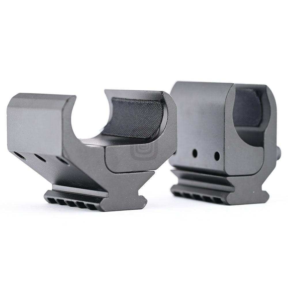 Shotgun Single and Double Barrel Shotgun Optical Sight Mount Adapter - Shooin Optics