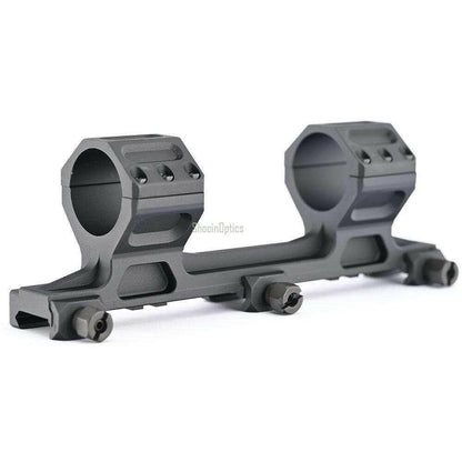 Integral Precision 30mm Tube Optics Scope Ring Picatinn Weaver Rail Mount - Shooin Optics