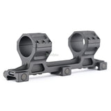 Shooin Optics Scope Mount 30mm Tube Ring Double Cantilever Pic Weaver 20mm Base - Shooin Optics