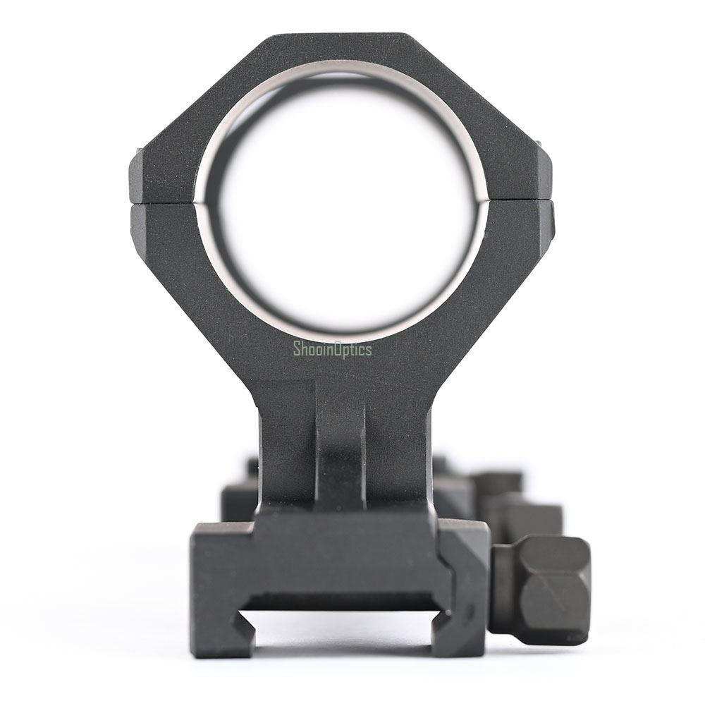 Integral Precision 30mm Tube Optics Scope Ring Picatinn Weaver Rail Mount - Shooin Optics